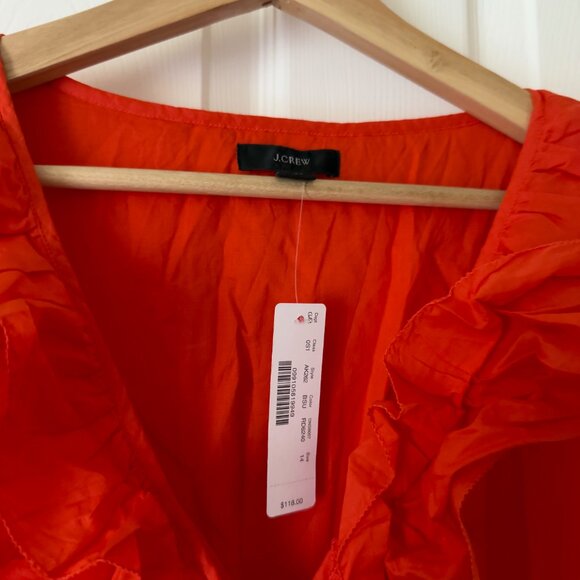 Jcrew maxi dress NWT - Picture 5 of 6